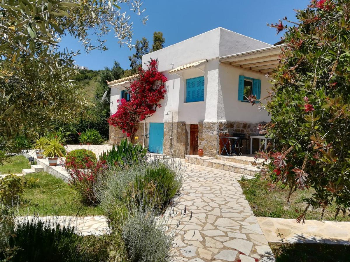 Lemon Tree Cottage 피니코운타 외부 사진