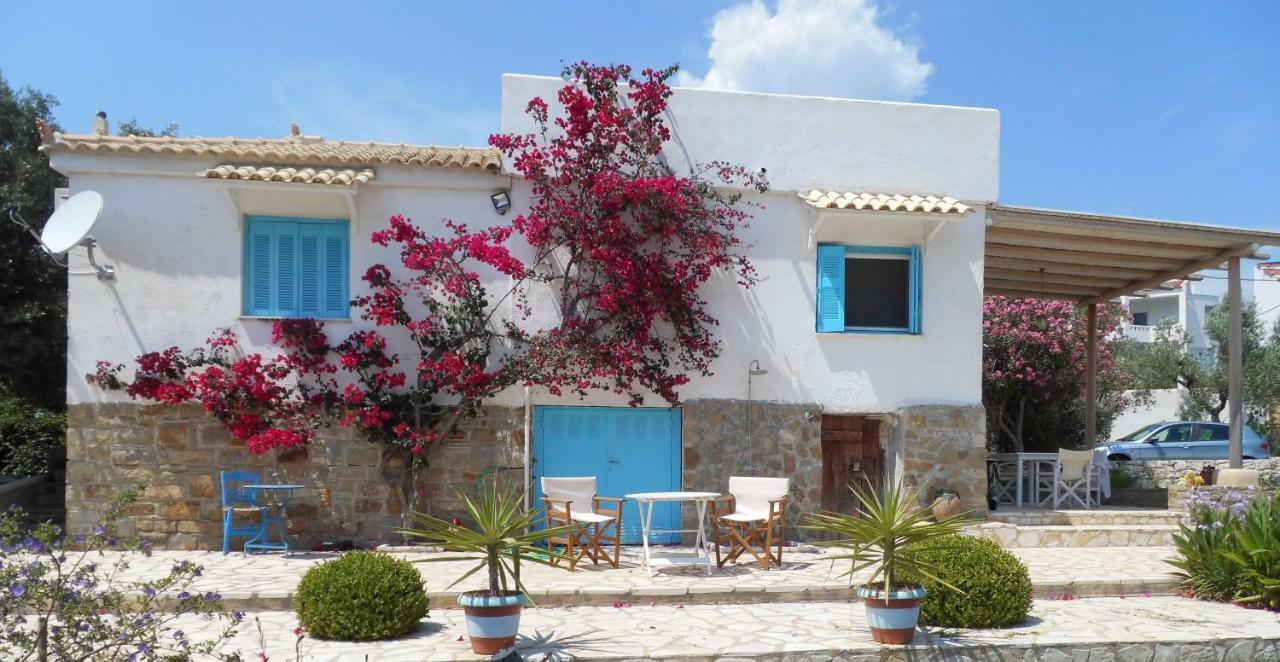 Lemon Tree Cottage 피니코운타 외부 사진