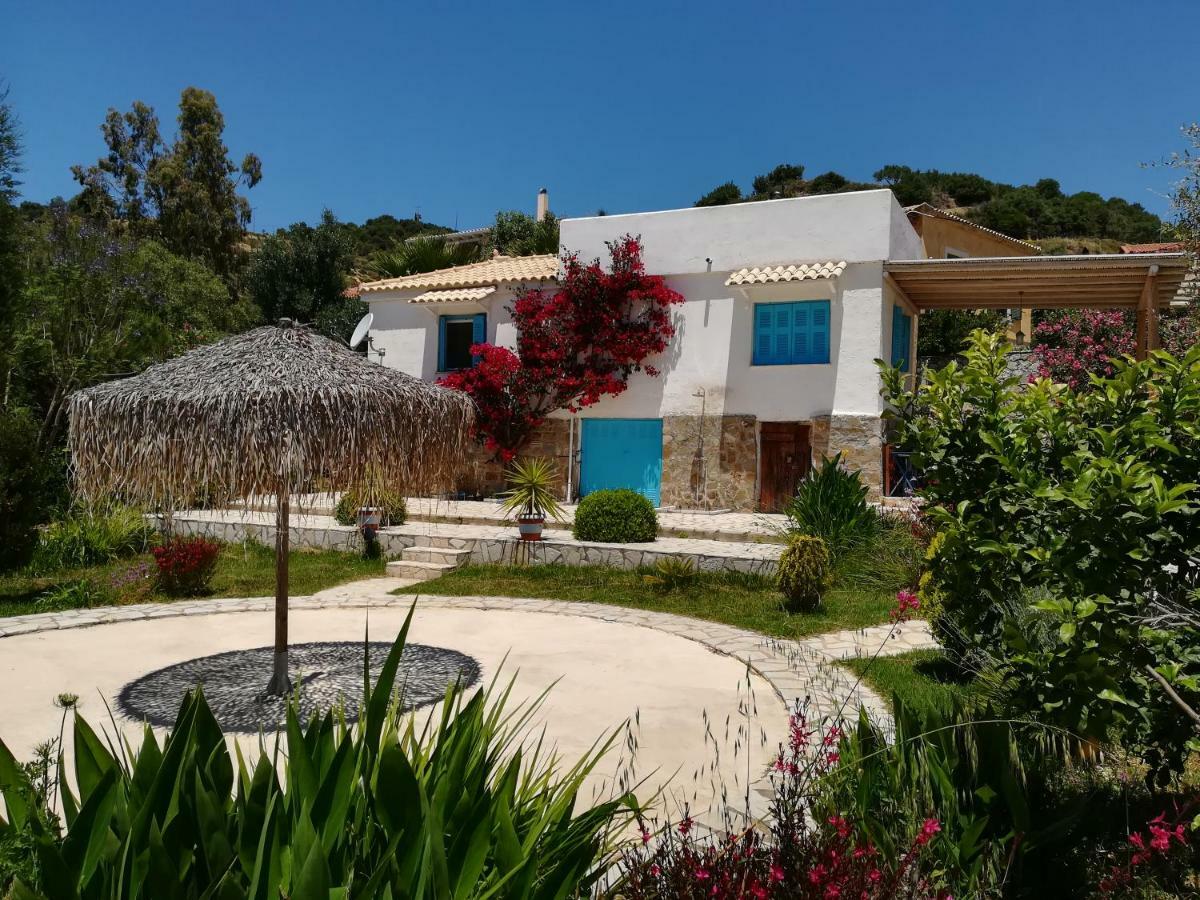 Lemon Tree Cottage 피니코운타 외부 사진