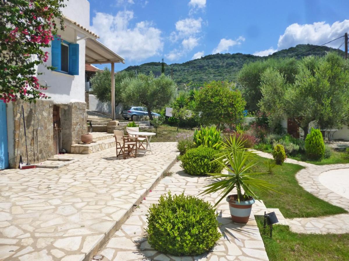 Lemon Tree Cottage 피니코운타 외부 사진